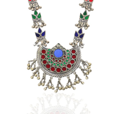 Aadhya Glass Necklace