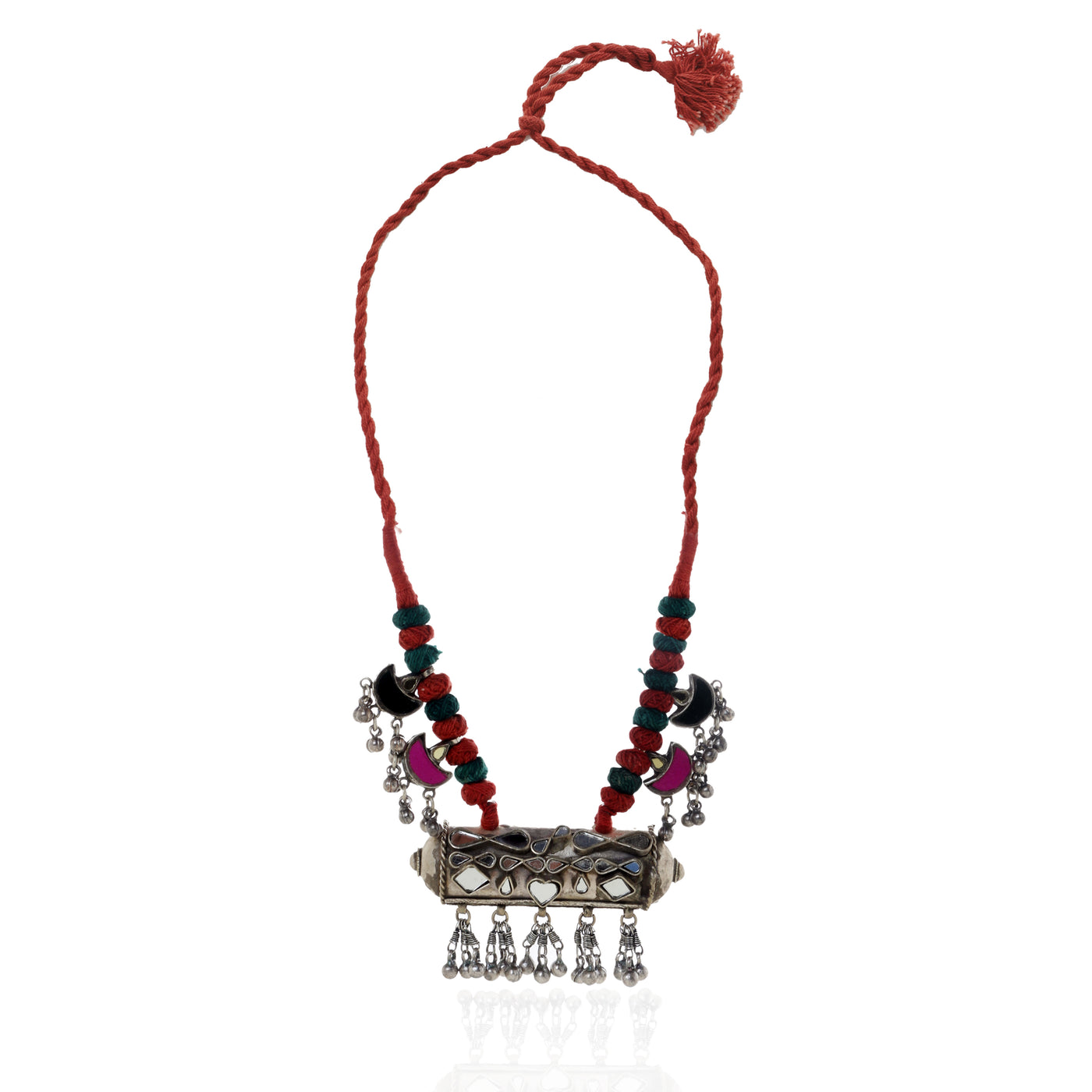 Mehreen Glass Necklace