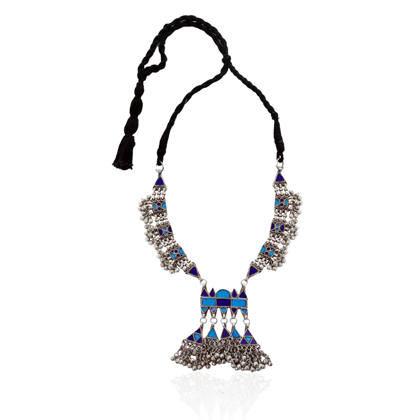 Saira Glass Necklace