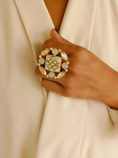 Suhaaya Mini Ring