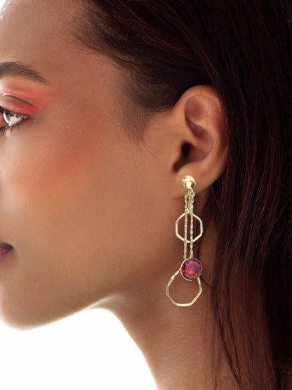 Tango earrings